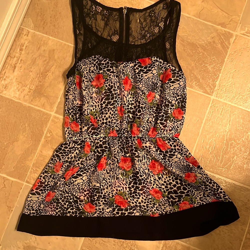 Tank top